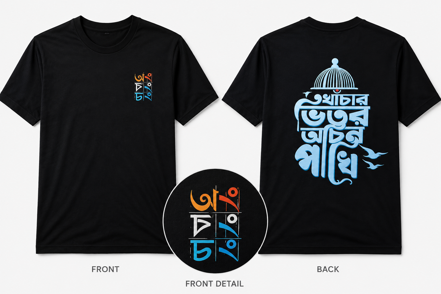 Khachar vetor achin pakhi